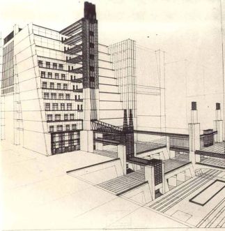 Casa_a_gradinata_con_ascensori_dai_quattro_piani_stradali_1914-_Sant'Elia