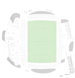 Lausanne FC stadium, SANAA - competition plan III