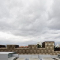 Vaillo&Irigaray | CIB Pamplona, context view