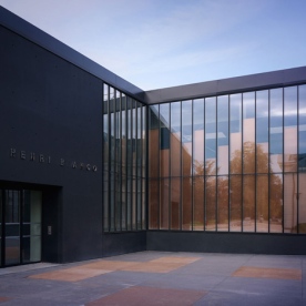 Gymnasium and Esplanade, France - LAN Architecture 3