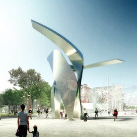 Libeskind_The Wings_Milan