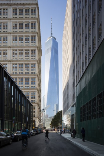 One World Trade Center, NYC - SOM 1