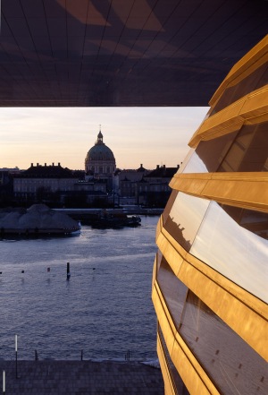 Opera house, Copenhagen - Henning Larsen Architects 11