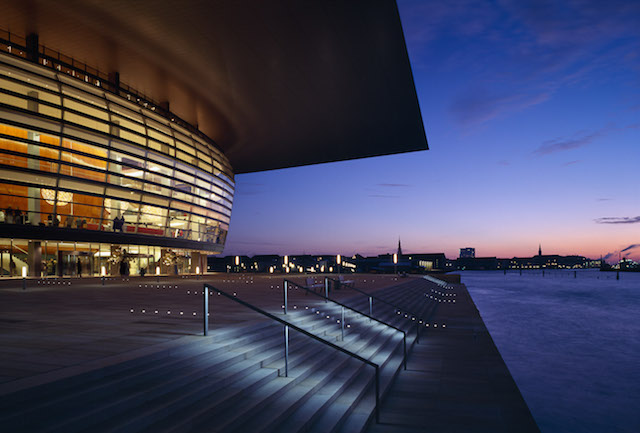 Opera house, Copenhagen - Henning Larsen Architects 2