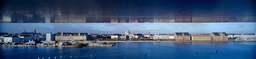 Opera house, Copenhagen - Henning Larsen Architects (panoramic view)