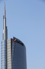 UniCredit tower, Milano - Pelli Clarke Pelli 2
